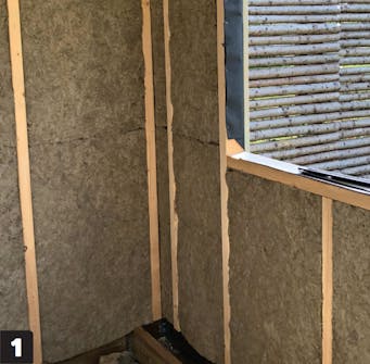 Anneks isoleret Luksus anneks til sommerhuset og haven